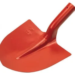 Pelle de terrassier - ronde - manche bois - 27 cm MOB