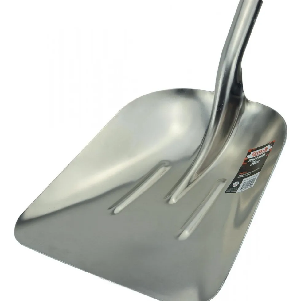 Pelle à neige - aluminium - 33 cm - sans manche MOB
