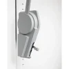 Penderie escamotable double 20 kg - SUPERLIFT - aluminium AMBOS