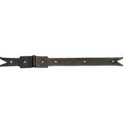 Penture droite à charnière - longueur 540 mm TORBEL