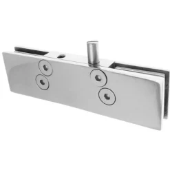 Penture haute - pour pivot de sol TSA/TSP sur porte en verre SEVAX
