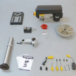 Perceuse à colonne - compact - 350 watts - ENERGYDRILL 13B PEUGEOT