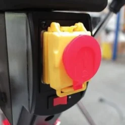 Perceuse à colonne d'établi 600W PRE020 LEMAN