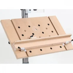 Perceuse à colonne à variateur Expert 23 PCVB avec table bois - 230 V monophasé SIDAMO