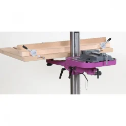 Perceuse à colonne à variateur Expert 23 PCVB avec table bois - 230 V monophasé SIDAMO