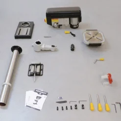 Perceuse à colonne - 550W - perçage 20 mm - ENERGYDRILL 16LBE PEUGEOT