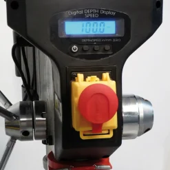Perceuse à colonne - 550W - perçage 20 mm - ENERGYDRILL 16LBE PEUGEOT