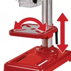 Perceuse à colonne 450W - TC-BD 450 EINHELL