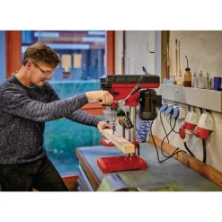 Perceuse à colonne 450W - TC-BD 450 EINHELL