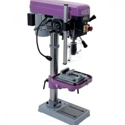 Perceuse d'établi à colonne à variateur Expert 20 PEV - 230V monophasé SIDAMO