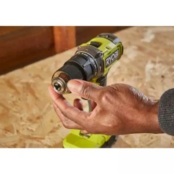 Perceuse à percussion Brushless 18V ONE+™ + 2x2Ah + 31 accessoires - RPD18BL1-2C20SA31 RYOBI