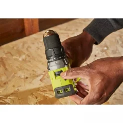 Perceuse à percussion Brushless 18V ONE+™ + 2x2Ah + 31 accessoires - RPD18BL1-2C20SA31 RYOBI