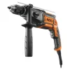 Perceuse à percussion filaire 850W - 56 Nm + coffret - SB2E850R AEG Powertools