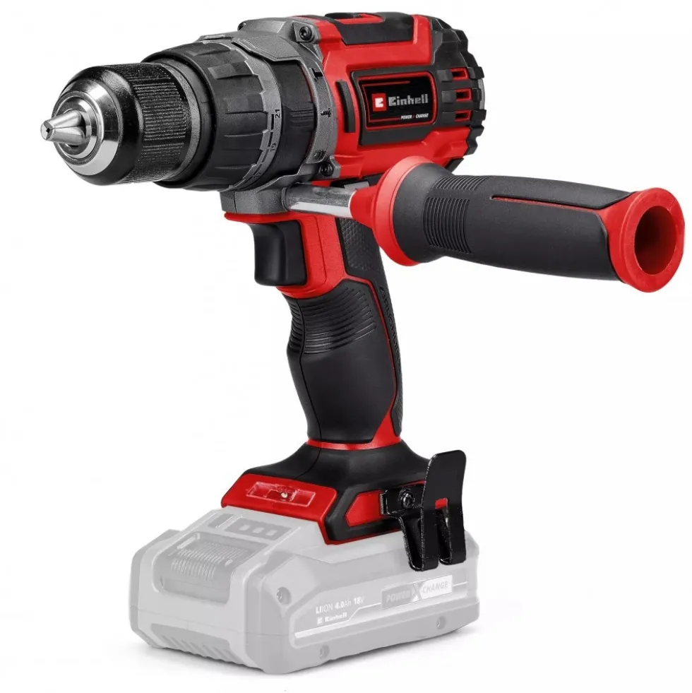 Perceuse à percussion sans fil pro - TP-CD 18/60 Li-i BL Solo - Power X-Change EINHELL PROFESSIONAL