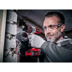 Perceuse à percussion sans fil Professional - TP-CD 18/80 Li-i BL - Solo - Power X-Change EINHELL PROFESSIONAL