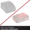 Perceuse à percussion sans fil Pro - TP-CD 18/120 Li-i BL - Solo - Power X-Change EINHELL PROFESSIONAL