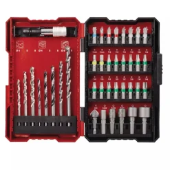Perceuse à percussion sans fil pro - TP-CD 18/60 Li- i BL (2x2,0Ah) + 39 accessoires EINHELL PROFESSIONAL