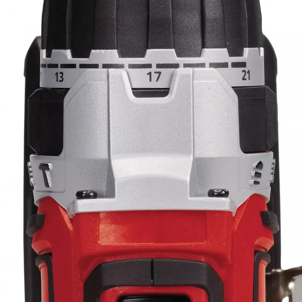 Perceuse à percussion sans fil pro - TP-CD 18/60 Li- i BL (2x2,0Ah) + 39 accessoires EINHELL PROFESSIONAL