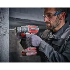 Perceuse à percussion sans fil - TP-CD 18/70 Li-i BL - Solo - Power X-Change EINHELL PROFESSIONAL