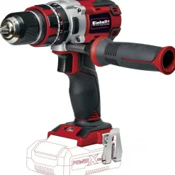 Perceuse à percussion sans fil pro - TP-CD 18 Li-i Brushless-Solo - Power X-Change EINHELL PROFESSIONAL