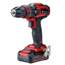 Perceuse à percussion sans fil TE-CD 18/44 Li-i (1x2,5Ah) - Power X-Change EINHELL