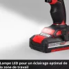 Perceuse à percussion sans fil Professional - TP-CD 18/70 Li-i BL (2x2,0Ah) - Power X-Change EINHELL PROFESSIONAL