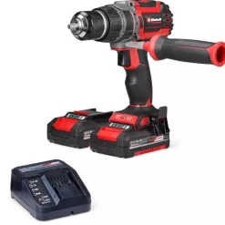 Perceuse à percussion sans fil Professional - TP-CD 18/70 Li-i BL (2x2,0Ah) - Power X-Change EINHELL PROFESSIONAL