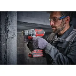 Perceuse à percussion sans fil Professional - TP-CD 18/70 Li-i BL (2x2,0Ah) - Power X-Change EINHELL PROFESSIONAL