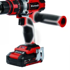 Perceuse à percussion - TE-CD 18/48 Li-i - 2 batteries - Power X Change EINHELL