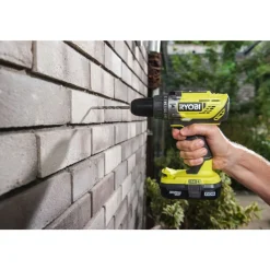 Perceuse à percussion 18V ONE+™ + 2x2Ah - R18PD3-220S RYOBI
