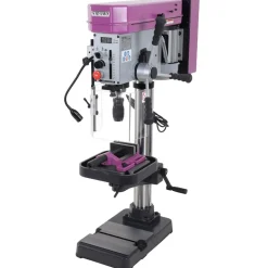 Perceuse taraudeuse d'établi à variateur PRO 22 PEVT - 1200W 230V Mono SIDAMO