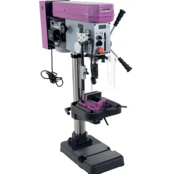 Perceuse taraudeuse d'établi à variateur PRO 22 PEVT - 1200W 230V Mono SIDAMO