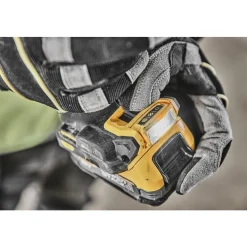 Perceuse visseuse Compacte XR 18V 1,7Ah Brushless -POWERSTACK-DCD800E2T-QW DEWALT