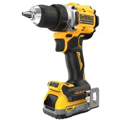 Perceuse visseuse Compacte XR 18V 1,7Ah Brushless -POWERSTACK-DCD800E2T-QW DEWALT