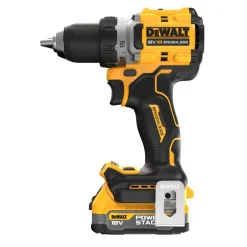 Perceuse visseuse Compacte XR 18V 1,7Ah Brushless -POWERSTACK-DCD800E2T-QW DEWALT