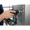 Perceuse visseuse CXS 12 2,5-2x2,5ah + Chargeur + Coffret Systainer Sys3 Df M FESTOOL