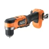 Perceuse visseuse d'angle Brushless 18V - Solo - BS18SRABL-0 AEG Powertools
