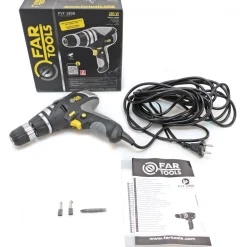 Perceuse-visseuse électrique 280 W PVF 280B FARTOOLS
