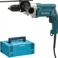 Perceuse visseuse électrique 720W - DP4011J - Coffret MAKPAC MAKITA
