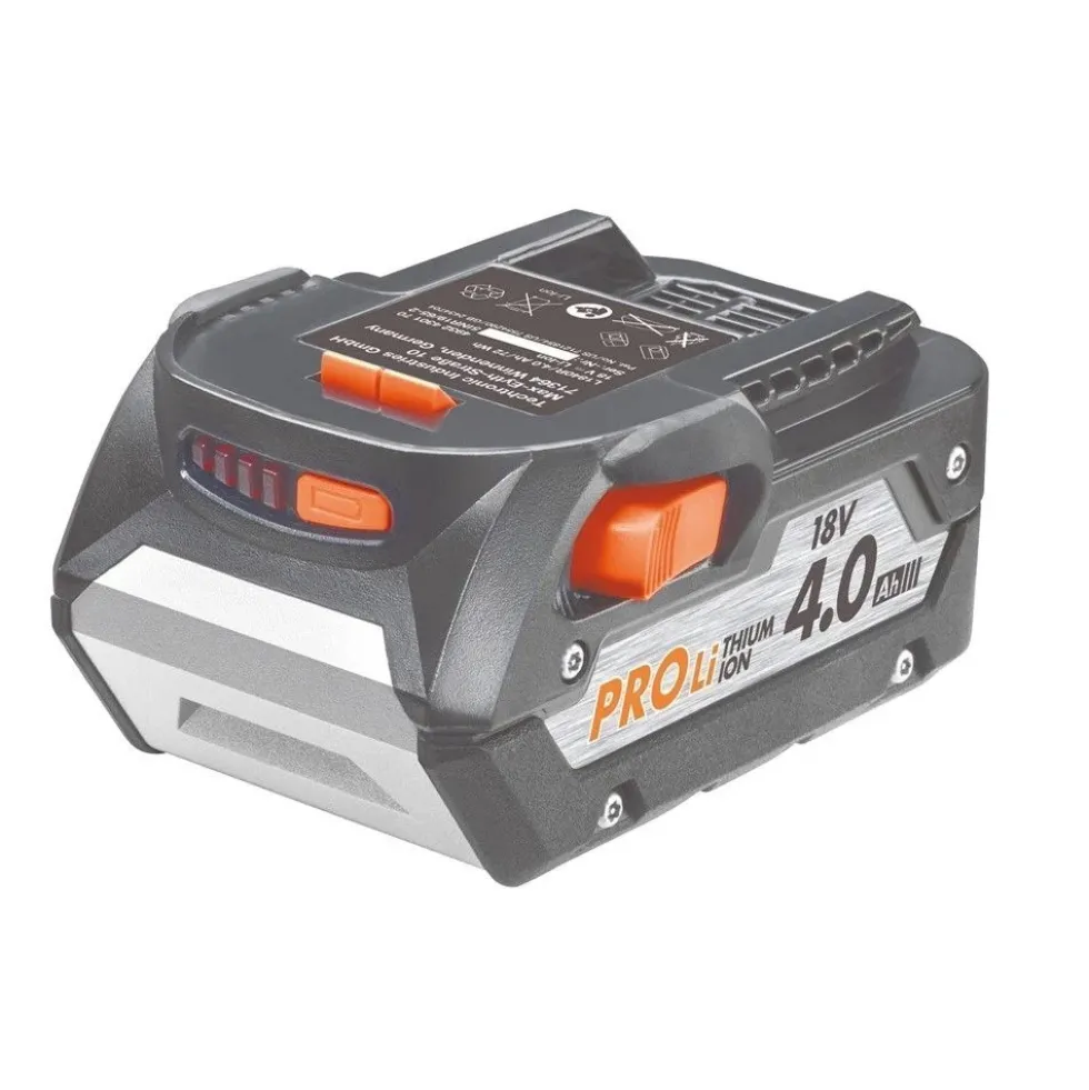 Perceuse-visseuse à percussion sans fil 18V - 2x4Ah - BSB18C2XLI-402C AEG Powertools
