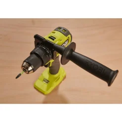 Perceuse visseuse à percussion Brushless 18V ONE+™ - Solo - RPD18BL2-0 RYOBI