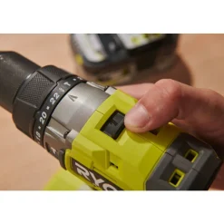 Perceuse visseuse à percussion Brushless 18V ONE+™ - Solo - RPD18BL2-0 RYOBI