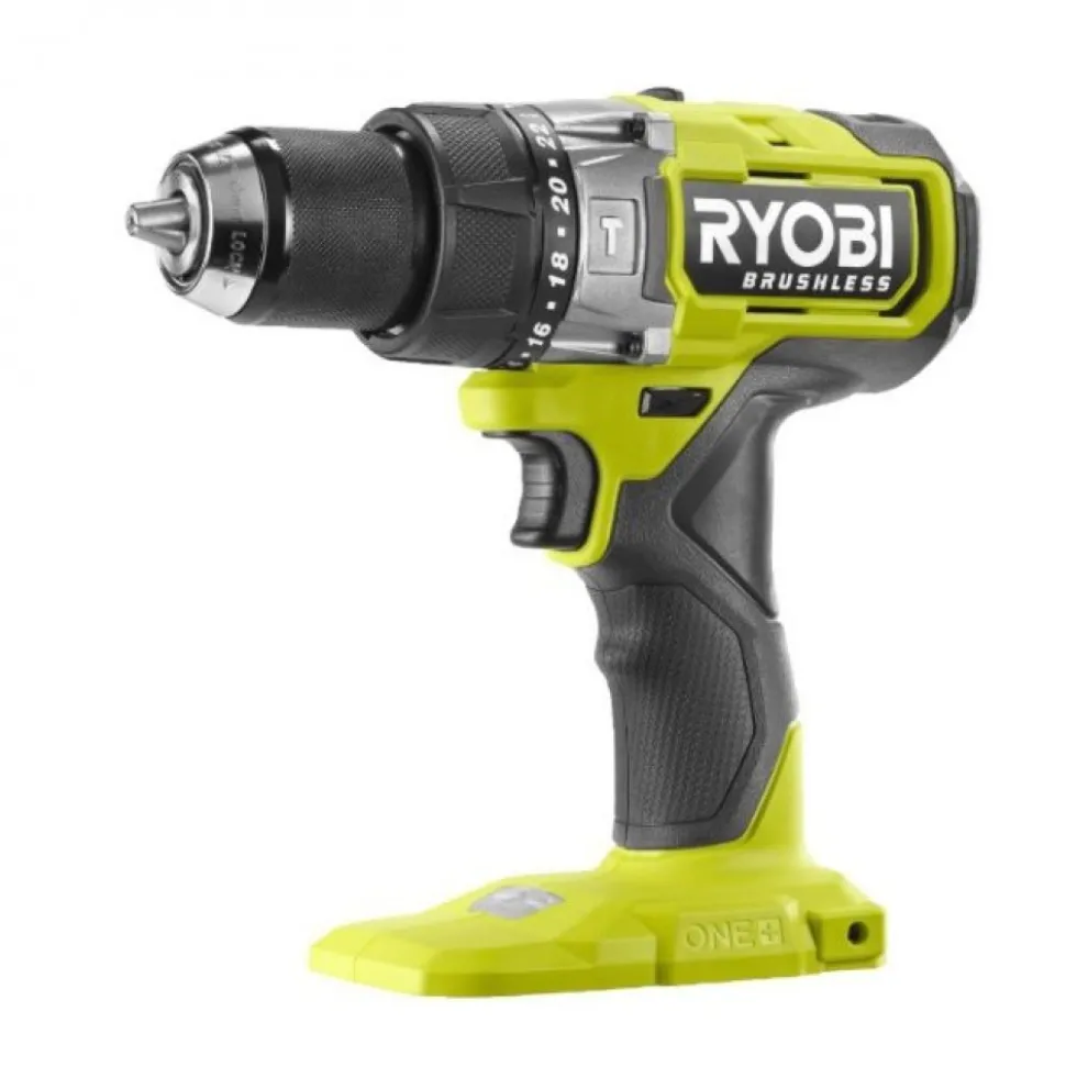 Perceuse visseuse à percussion Brushless 18V ONE+™ - Solo - RPD18BL2-0 RYOBI