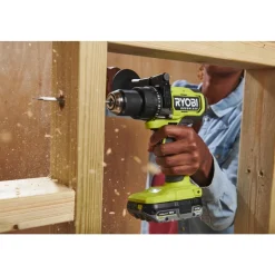 Perceuse visseuse à percussion Brushless 18V ONE+™ - Solo - RPD18BL2-0 RYOBI
