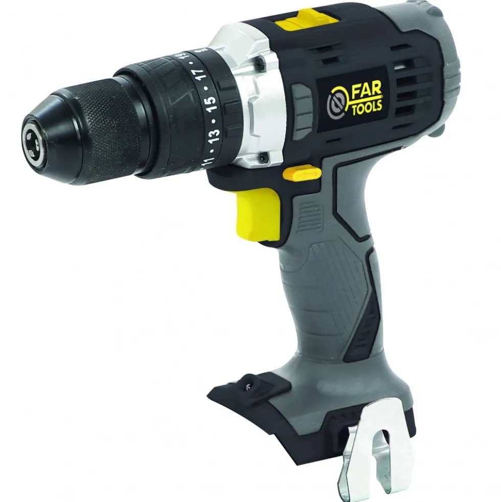 Perceuse visseuse à percussion sans fil - 18V - XF-IMPACT2 FARTOOLS