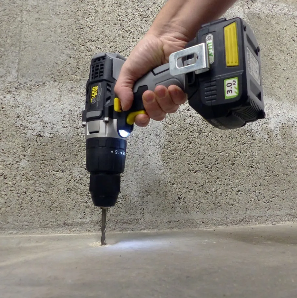 Perceuse visseuse à percussion sans fil - 18V - XF-IMPACT2 FARTOOLS