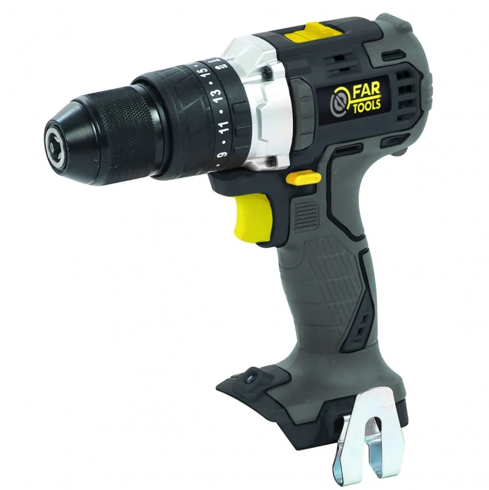 Perceuse visseuse à percussion sans fil - 18V - Brushless - XFC-Impact2 FARTOOLS