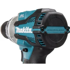Perceuse visseuse à percussion sans fil LXT® - 18V Li-Ion - DHP489RTJ MAKITA