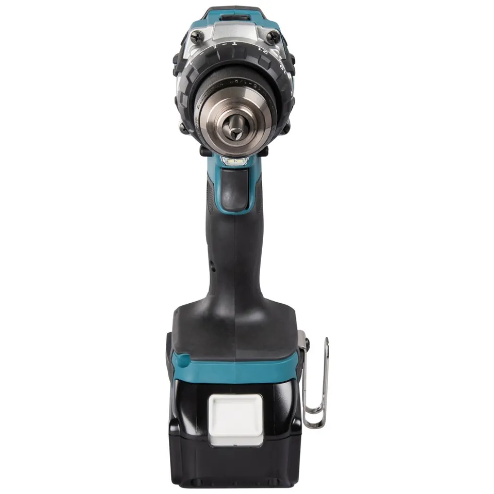 Perceuse visseuse à percussion sans fil LXT® - 18V Li-Ion - DHP489RTJ MAKITA