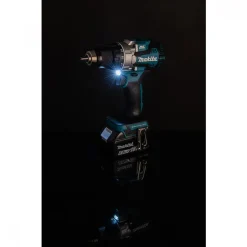 Perceuse visseuse à percussion sans fil LXT® - 18V Li-Ion - DHP489RTJ MAKITA